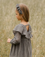 Claudette Dress in Chambray by Noralee