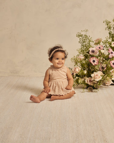 georgia romper || antique by Noralee