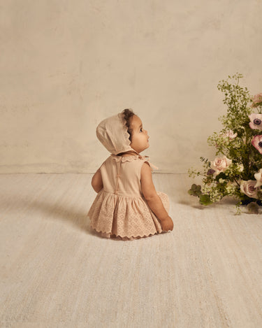 georgia romper || antique by Noralee