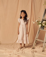 lucy dress || midsummer floral by Noralee