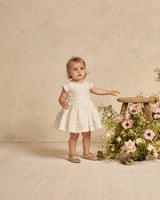 dahlia dress || white by Noralee