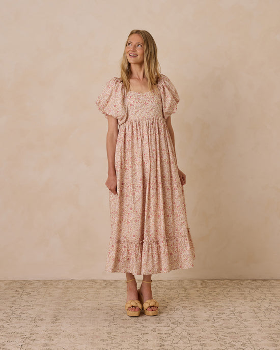 Hazel Dress | Blush Garden by Noralee