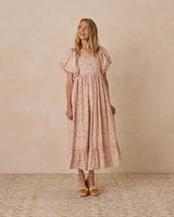 Hazel Dress | Blush Garden by Noralee