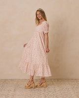 Chloe Dress | Pink Toile by Noralee