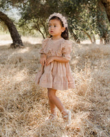 Genevieve Dress || Mocha by Noralee