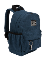 Kids Backpack (Navy Cord) by Binky Bro