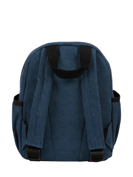 Kids Backpack (Navy Cord) by Binky Bro