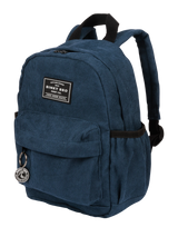 Kids Backpack (Navy Cord) by Binky Bro