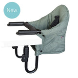 Perch Hook on Highchair by Guzzie + Gus
