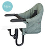 Perch Hook on Highchair by Guzzie + Gus