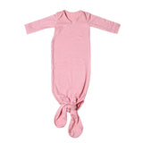 Newborn Knotted Gown- Darling by Copper Pearl
