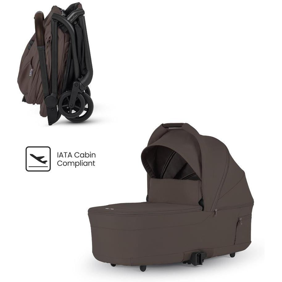 Silver Cross Nia Compact Bassinet | COMING SOON!