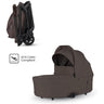 Silver Cross Nia Compact Bassinet | COMING SOON!