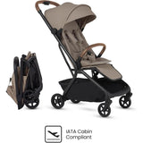 Silver Cross Nia Compact Travel Stroller | COMING SOON!