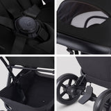 Silver Cross Nia Compact Travel Stroller | COMING SOON!
