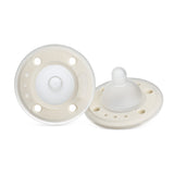 Pacifier Creme 2 Pack by Ninni Co.
