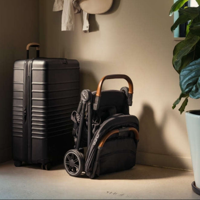 Nuna TRVL Stroller + Carry Bag