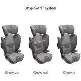 Nuna AACE Fire-Retardant Free Booster Seat
