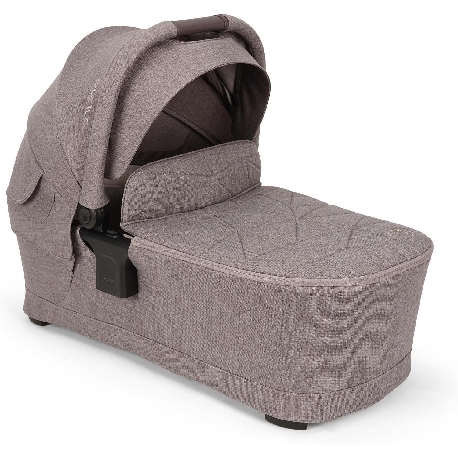 Nuna x BMW SWIV & TRIV Series Bassinet + Stand