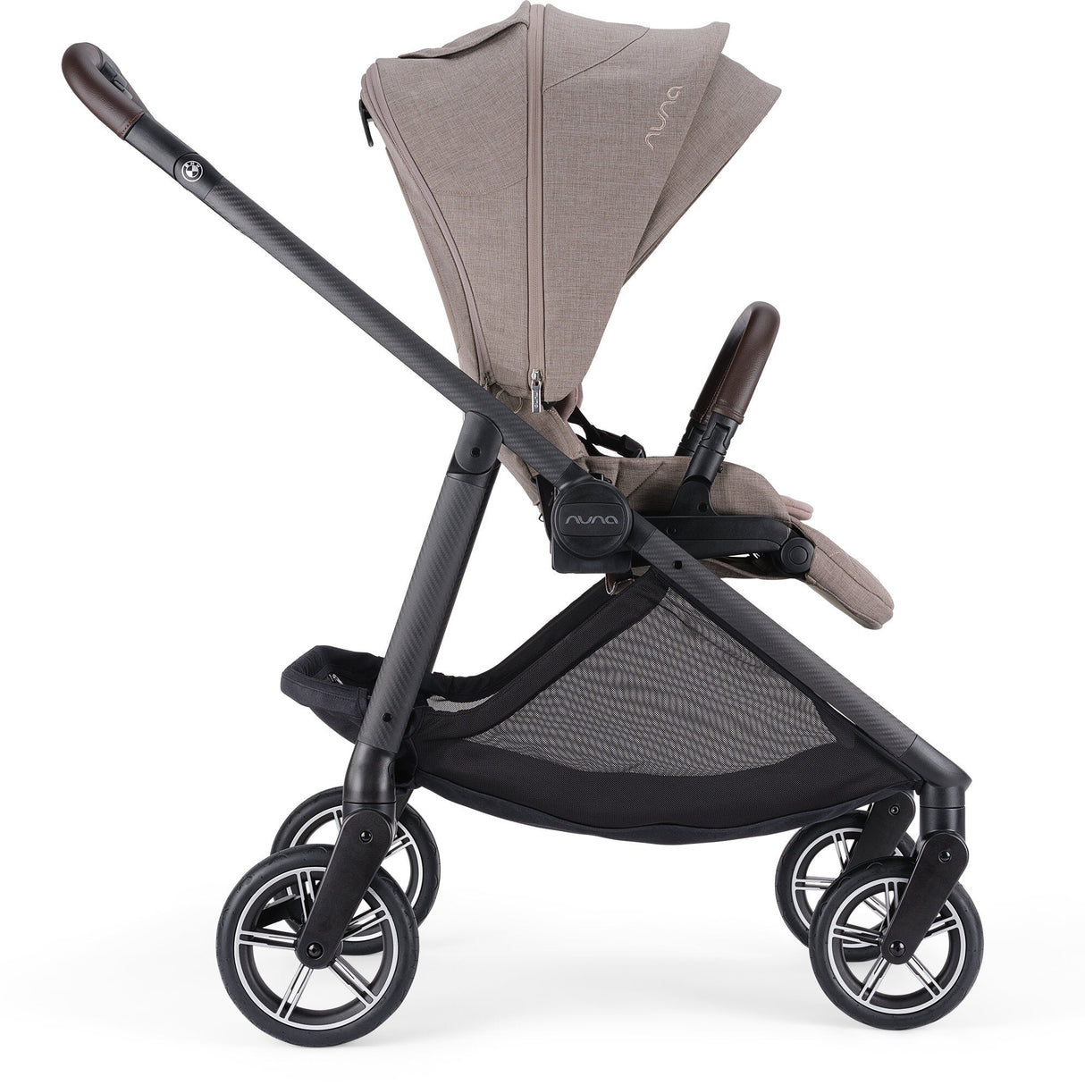 Nuna x BMW SWIV Stroller
