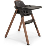 Nuna BRYN High Chair + Newborn Rocker Seat