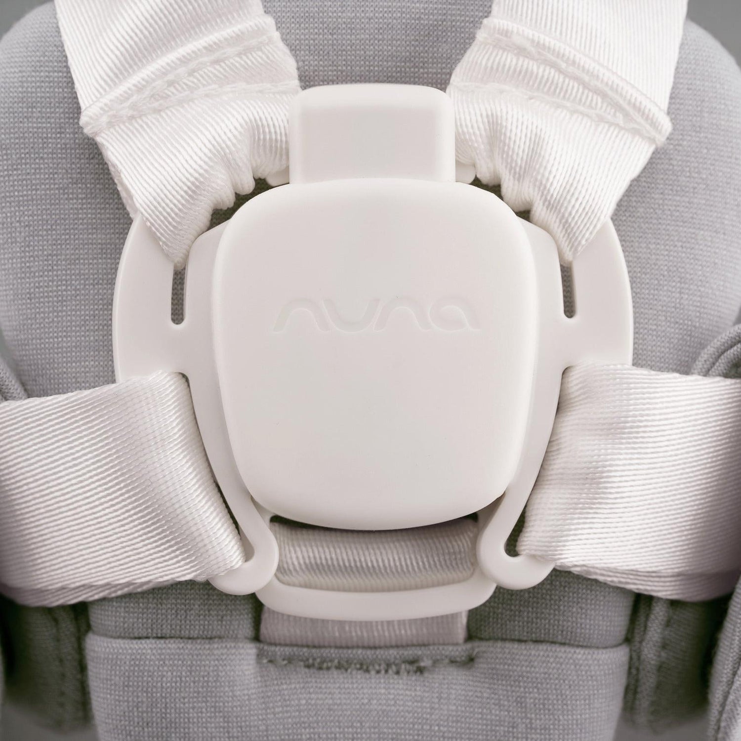 Nuna BRYN High Chair + Newborn Rocker Seat