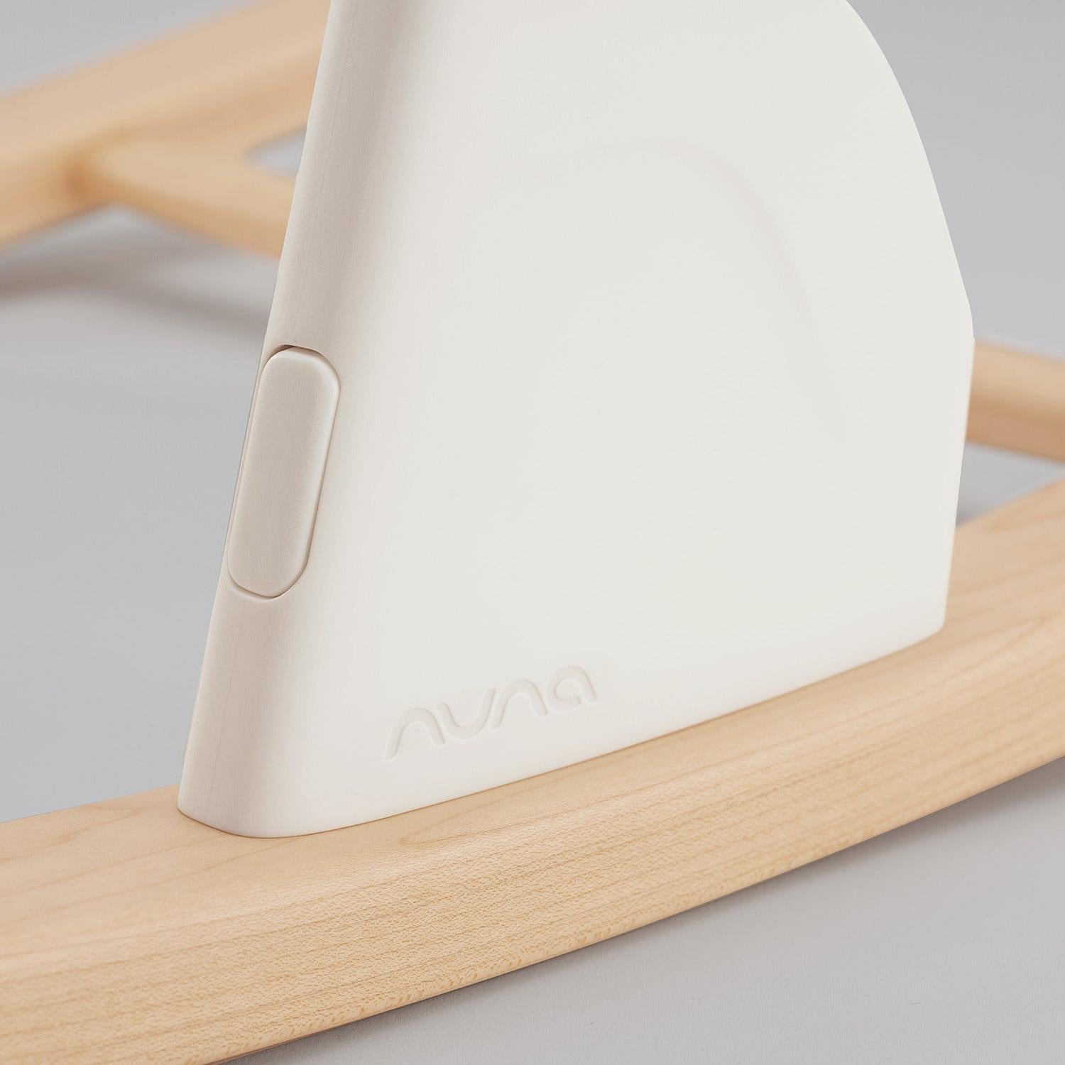 Nuna BRYN High Chair + Newborn Rocker Seat