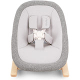 Nuna BRYN High Chair + Newborn Rocker Seat