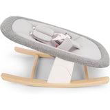 Nuna BRYN High Chair + Newborn Rocker Seat