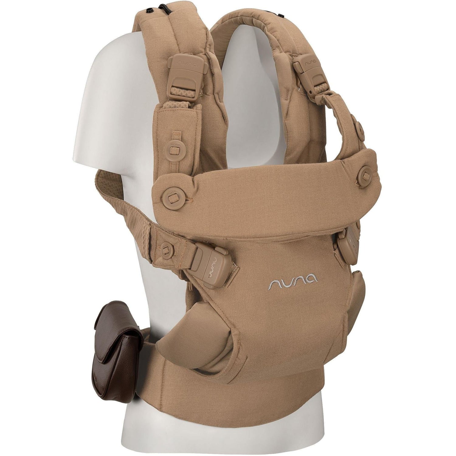 Nuna CUDL Luxe