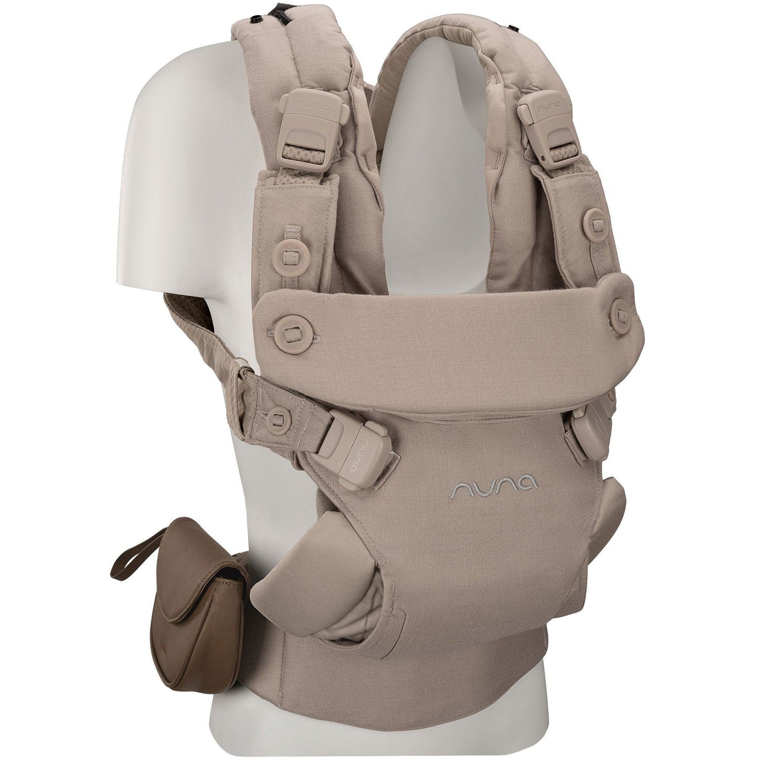 Nuna CUDL Luxe