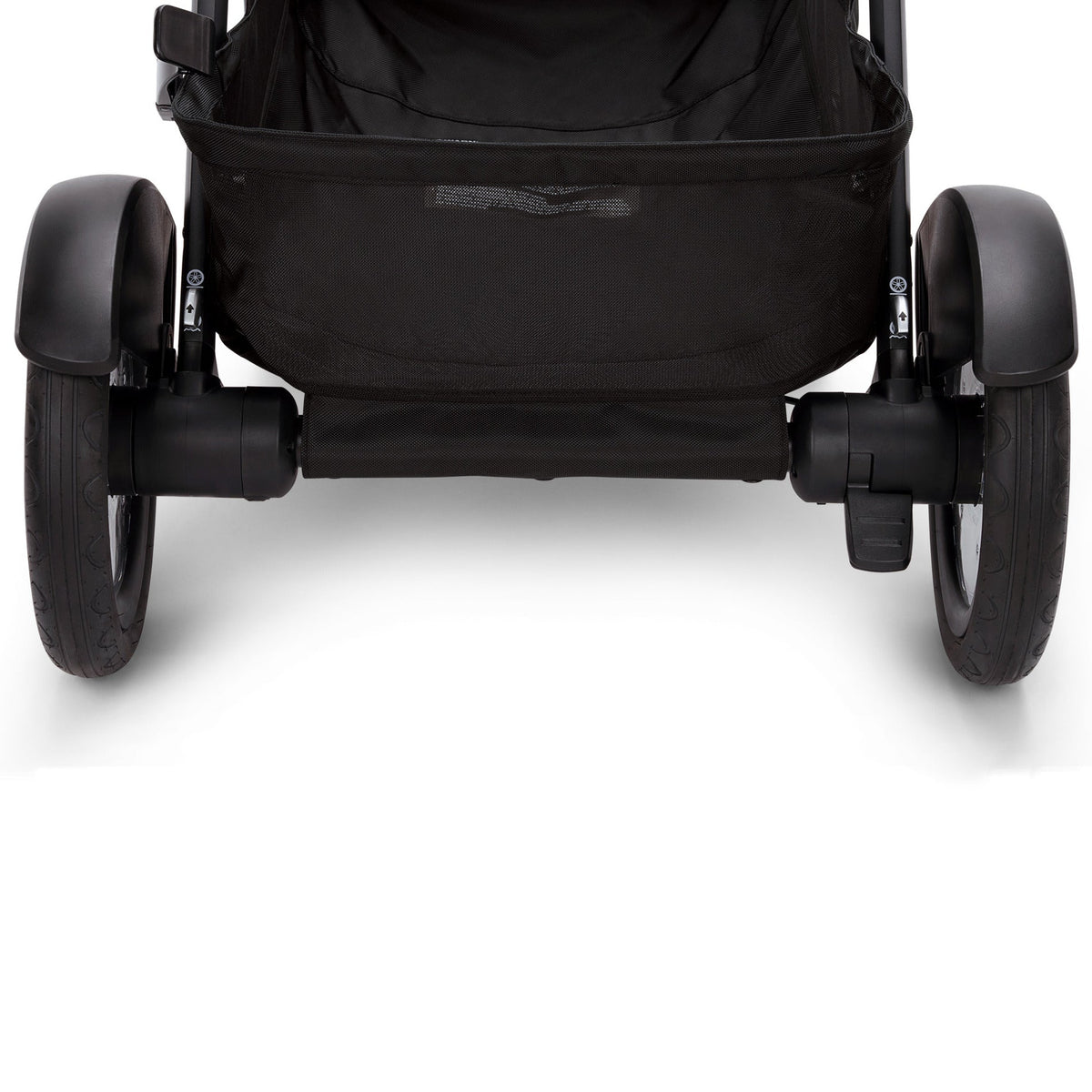 Nuna DEMI Next Stroller + Rider Board