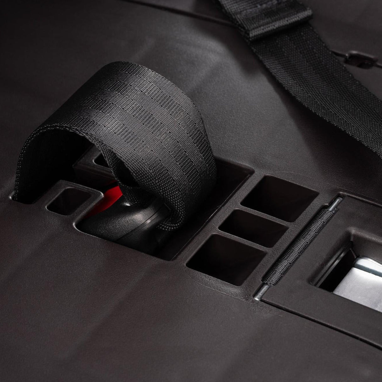 Nuna LUMN Harness Booster Seat