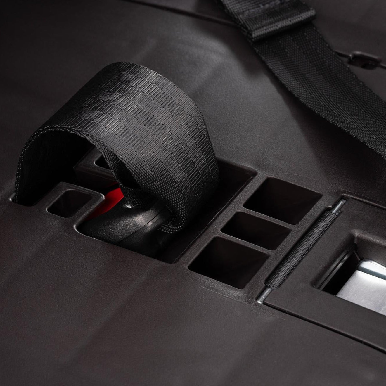 Nuna LUMN Harness Booster Seat