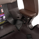 Nuna LUMN Harness Booster Seat