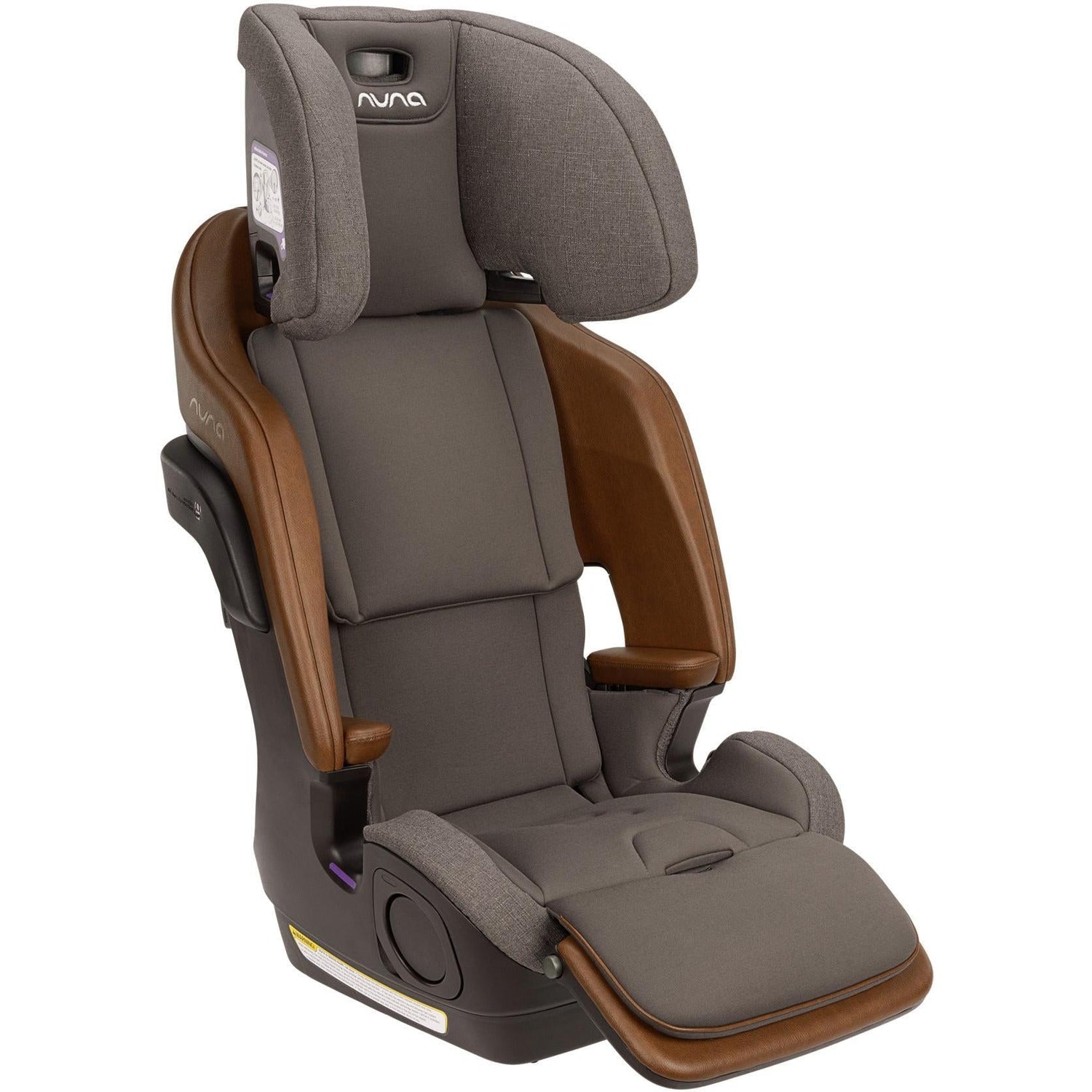 Nuna LUMN Harness Booster Seat
