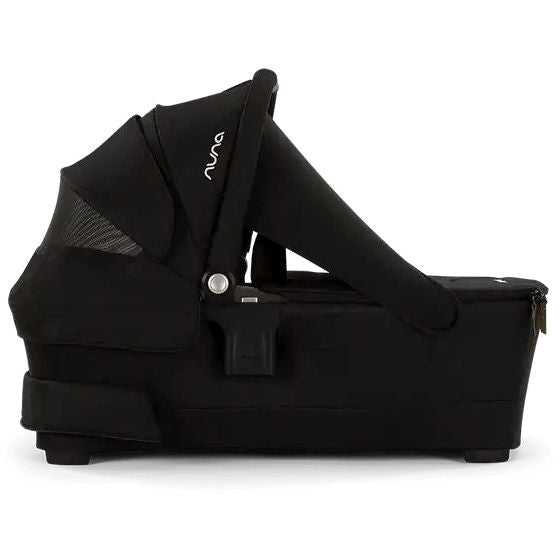 Nuna SWIV & TRIV Bassinet + Stand