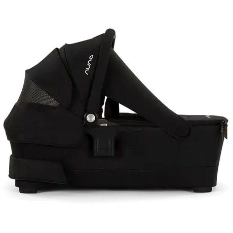 Nuna SWIV & TRIV Bassinet + Stand