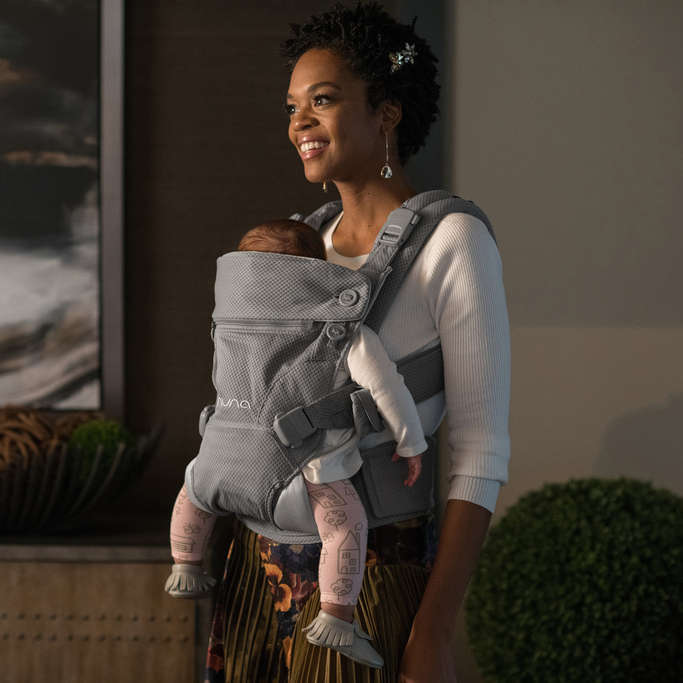 Nuna CUDL 4-in-1 Carrier