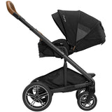 Nuna MIXX Next Stroller with MagneTech Secure Snap
