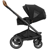 Nuna MIXX Next Stroller + PIPA RX Travel System