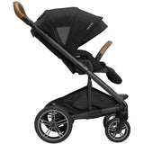 Nuna MIXX Next Stroller with MagneTech Secure Snap