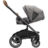 Nuna MIXX Next Stroller with MagneTech Secure Snap