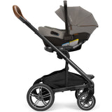 Nuna MIXX Next Stroller + PIPA Urbn Travel System