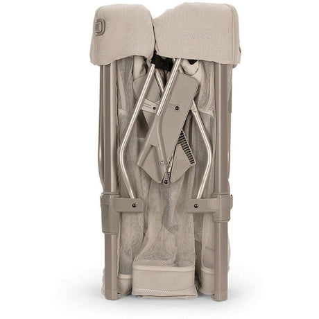 Nuna PAAL Playard + Bassinet