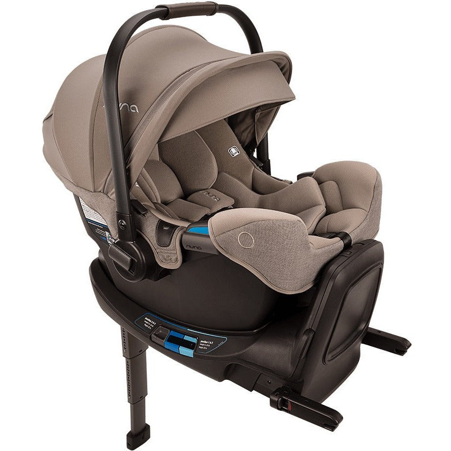 Nuna PIPA RX Infant Car Seat + RELX Base