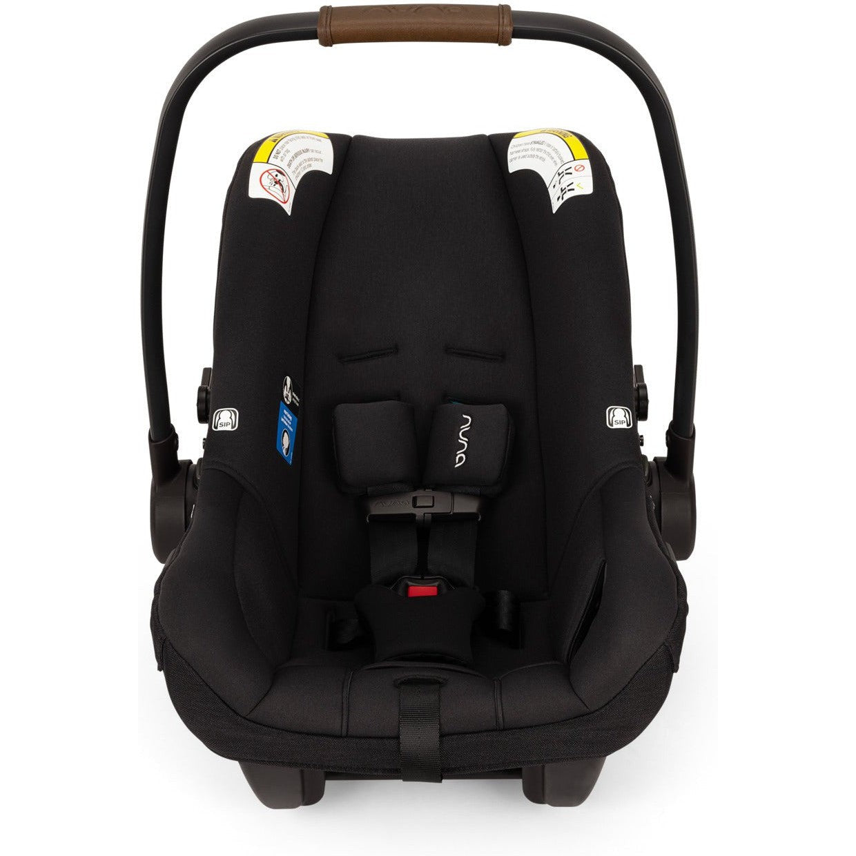 Nuna MIXX Next Stroller + PIPA Aire RX Infant Car Seat Travel System