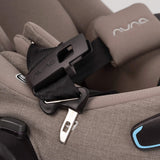 Nuna PIPA Aire RX Infant Car Seat + RELX Base