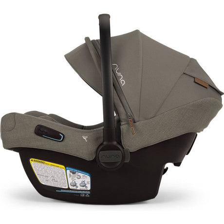 Nuna PIPA Aire RX Infant Car Seat + RELX Base