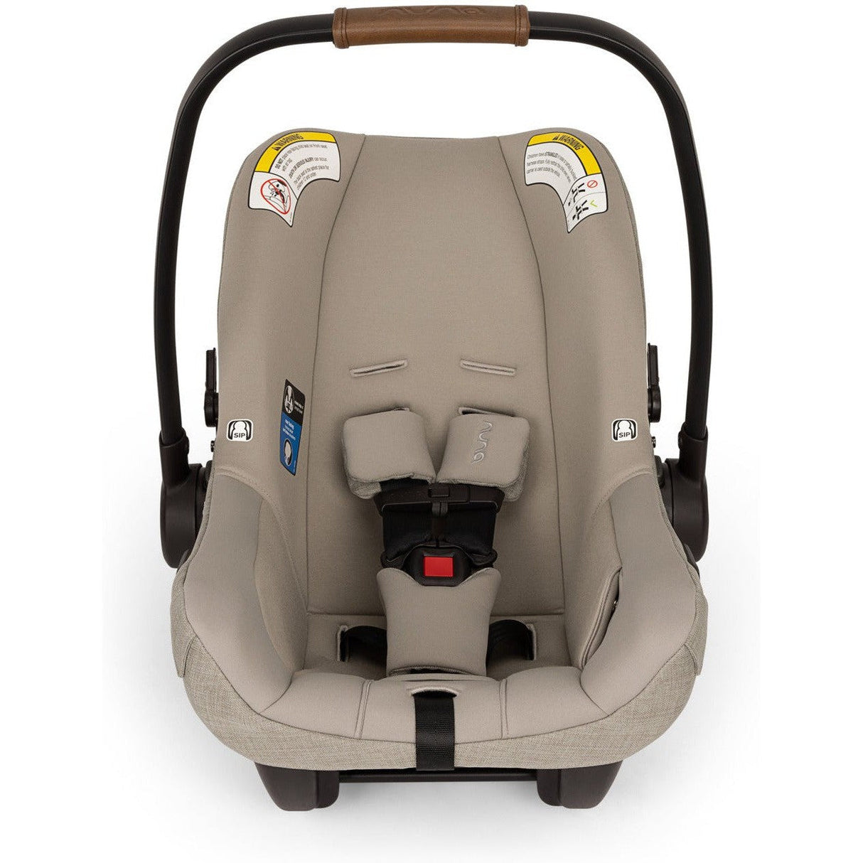 Nuna PIPA Aire RX Infant Car Seat + RELX Base